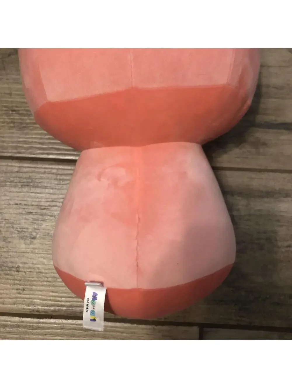 Mewaii Mushroom Celestial Moon Plush Cute Pink Cat Soft Squishy‎